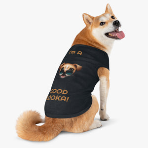 IAM WEARe Designer LUKA Pet Tank Top