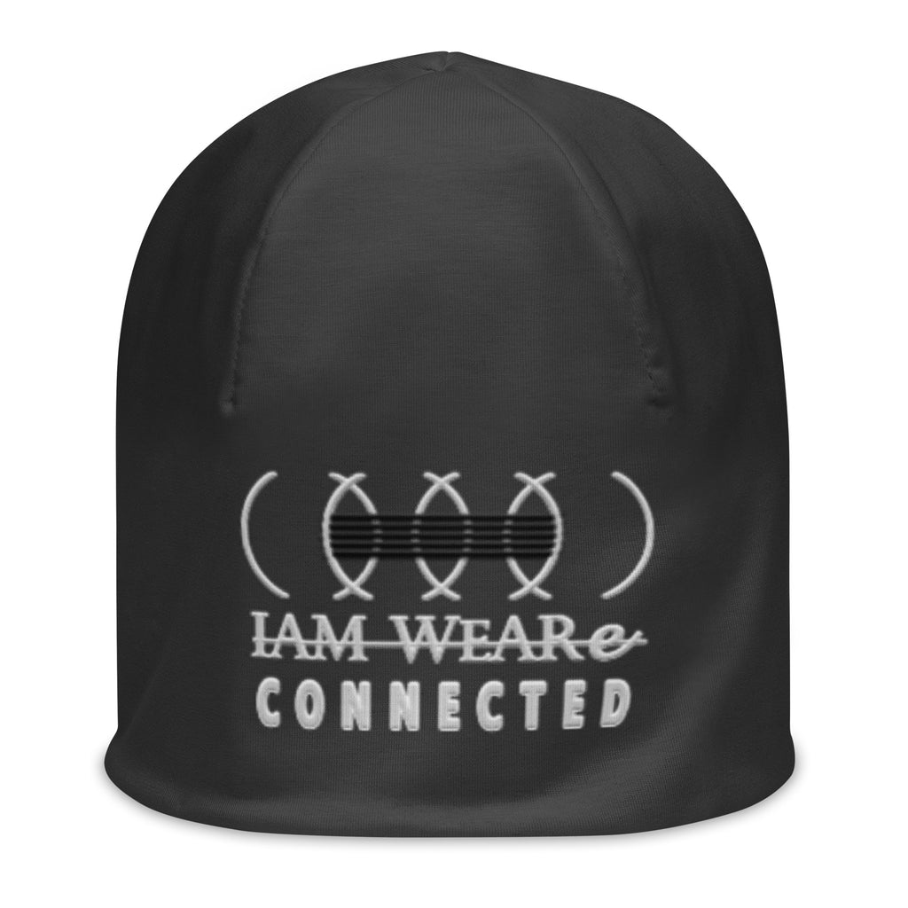 IAM WEARe CONNECTED Unisex Skullee