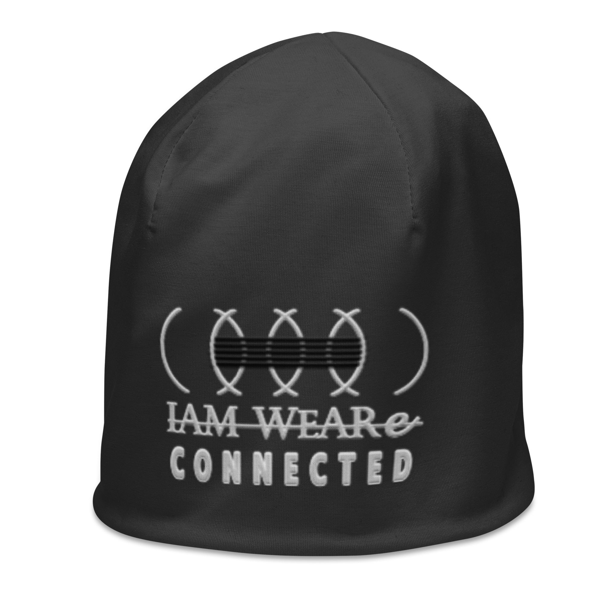 IAM WEARe CONNECTED Unisex Skullee