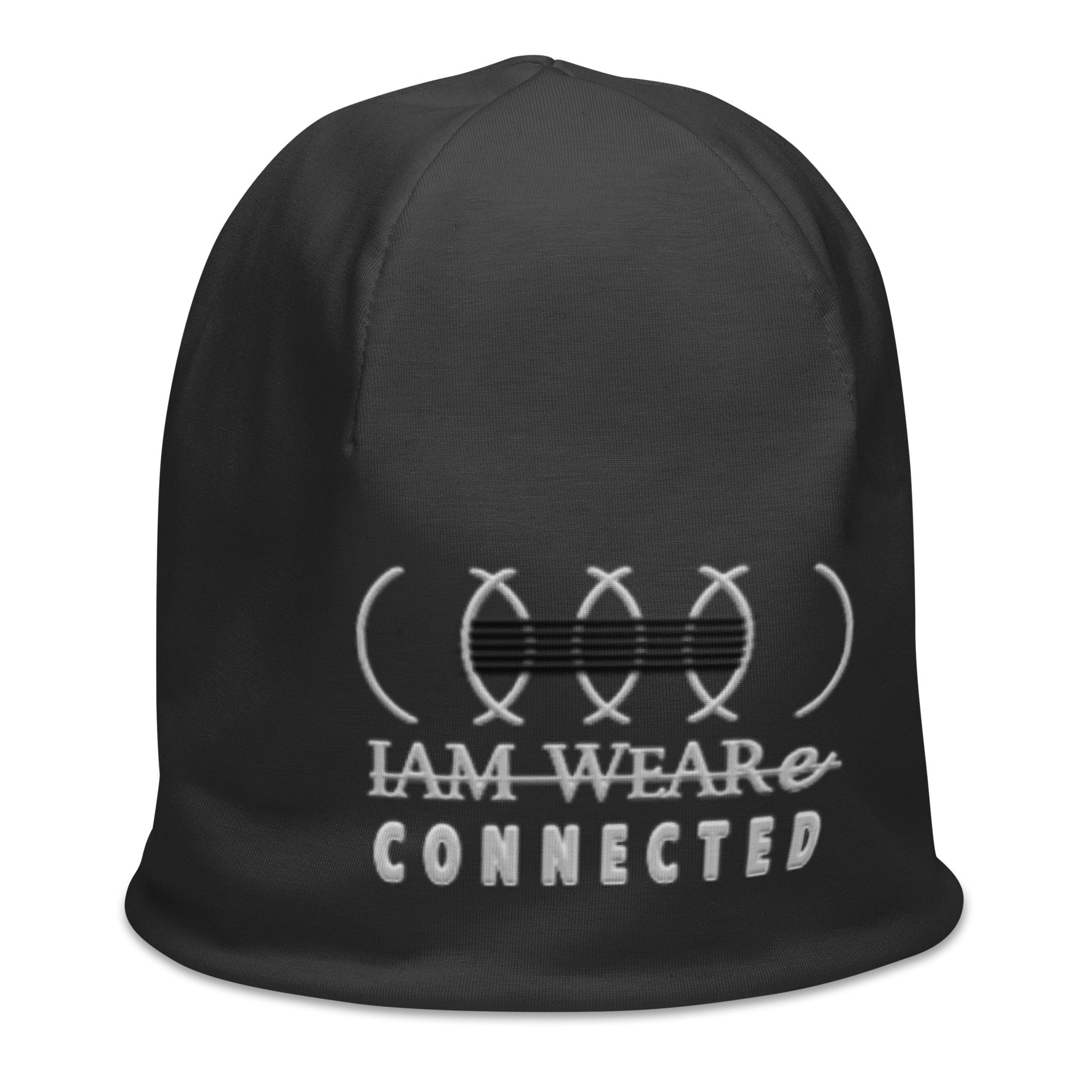 IAM WEARe CONNECTED Unisex Skullee