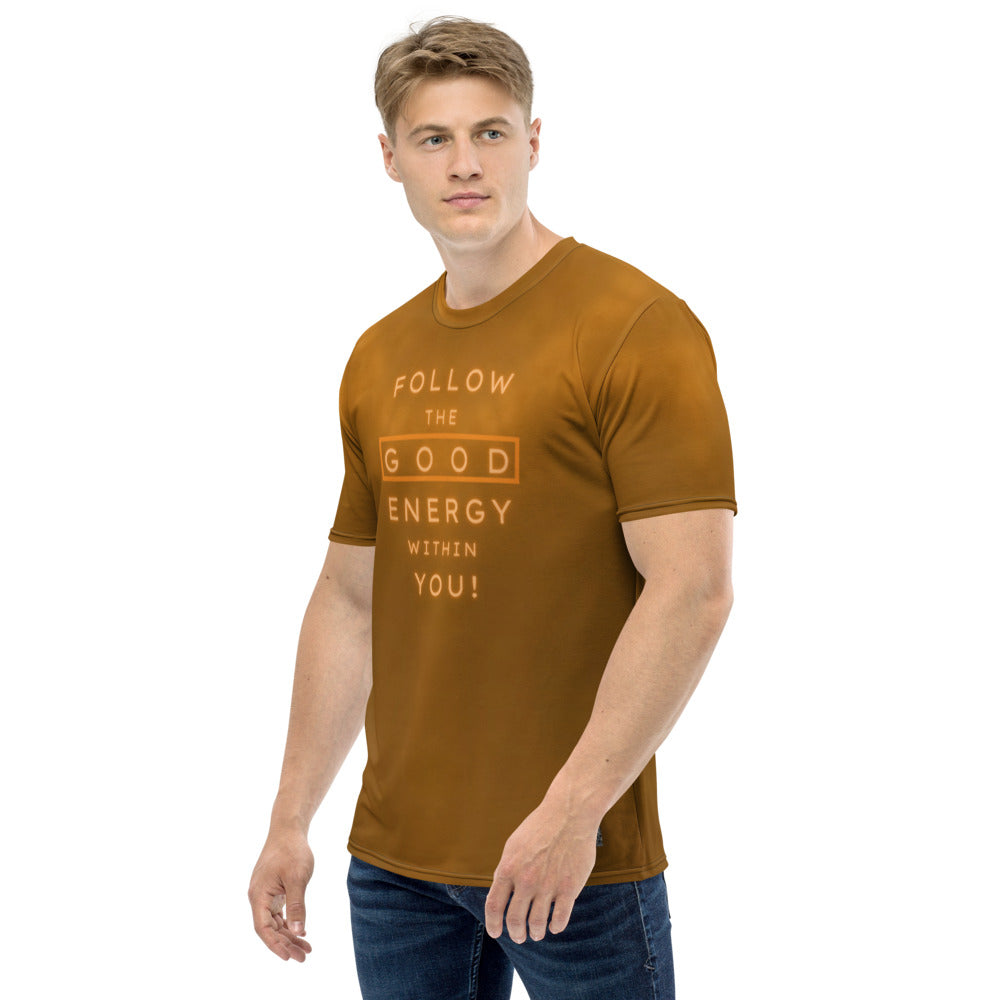 IAM WEARe EXPRESSIONS (F.T.G.E.W.Y.) Men's T-shirt