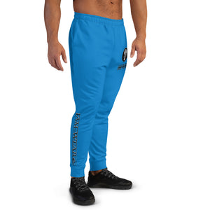 IAM WEARe Designer Men's Navy Blue Joggers