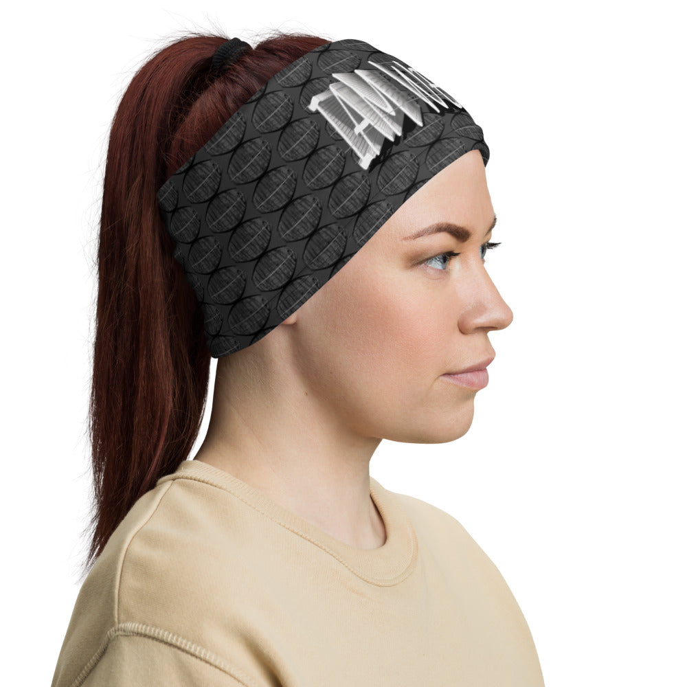 Dynamic Design Eclipse-Grey Neck Gaiter