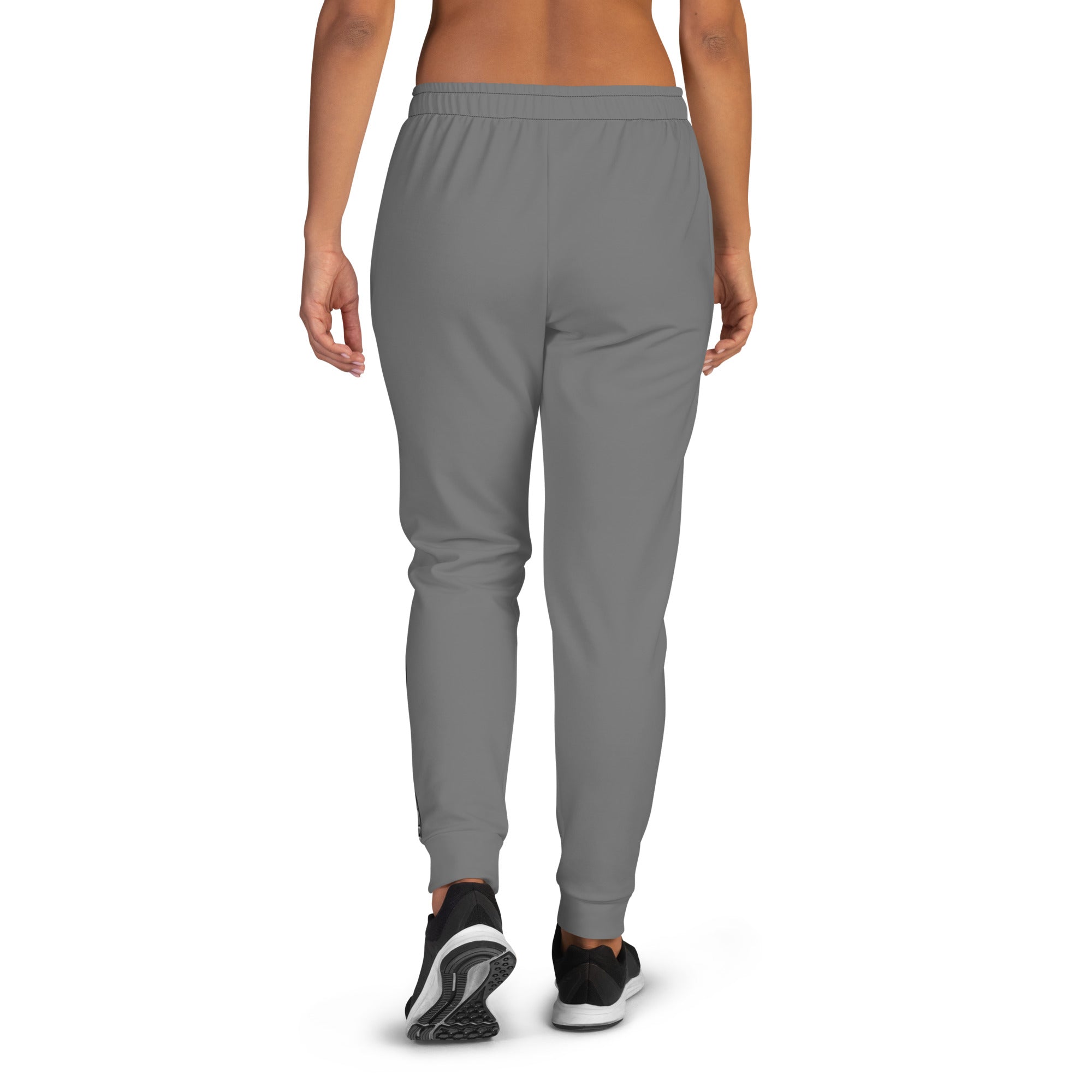 IAM WEARe Designer Women's Grey Joggers