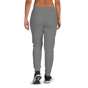 IAM WEARe Designer Women's Grey Joggers