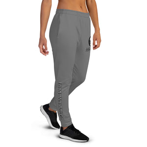 IAM WEARe Designer Women's Grey Joggers