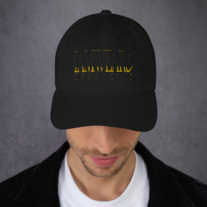 IAM WEARe CONNECTED GOLD Drip Hat