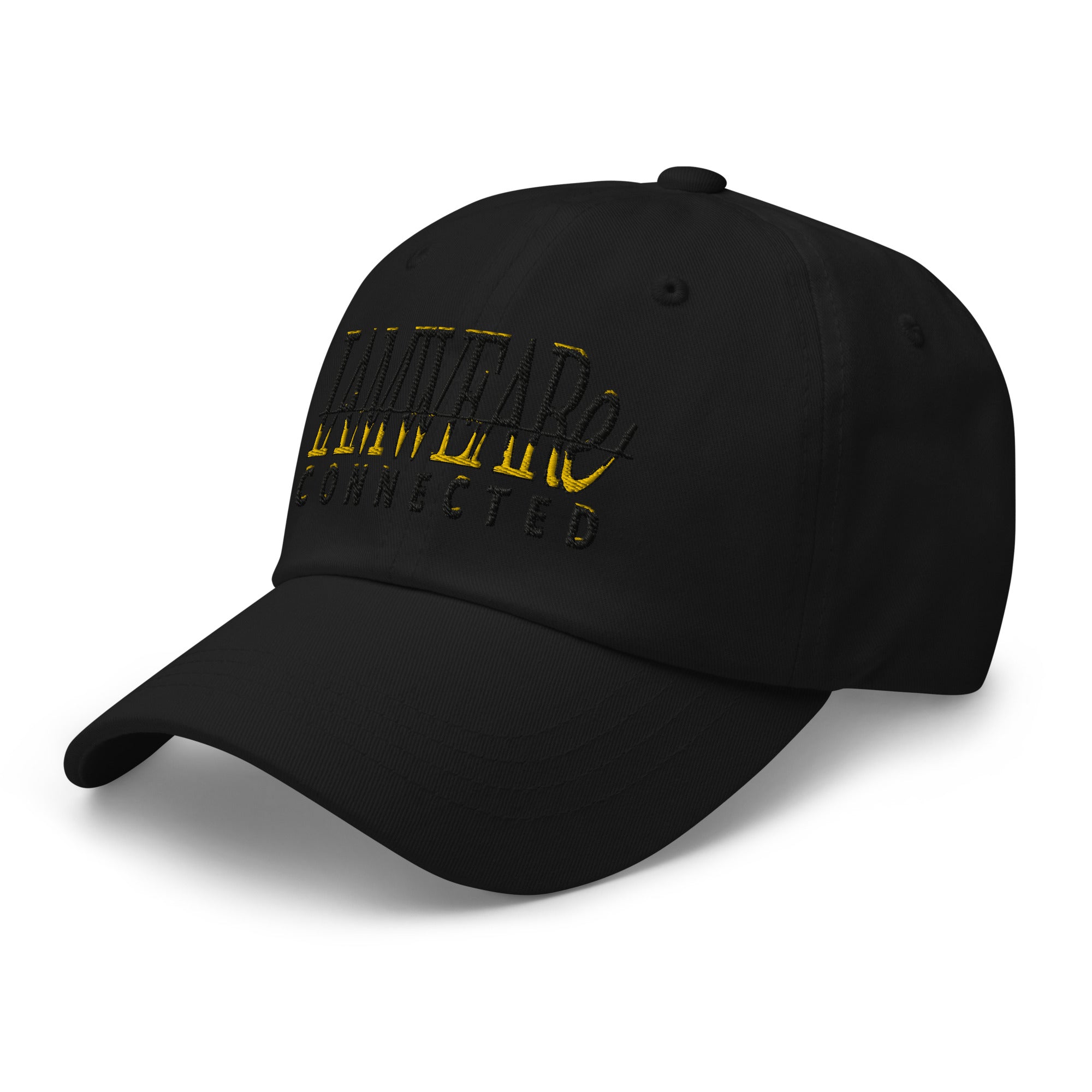 IAM WEARe CONNECTED GOLD Drip Hat