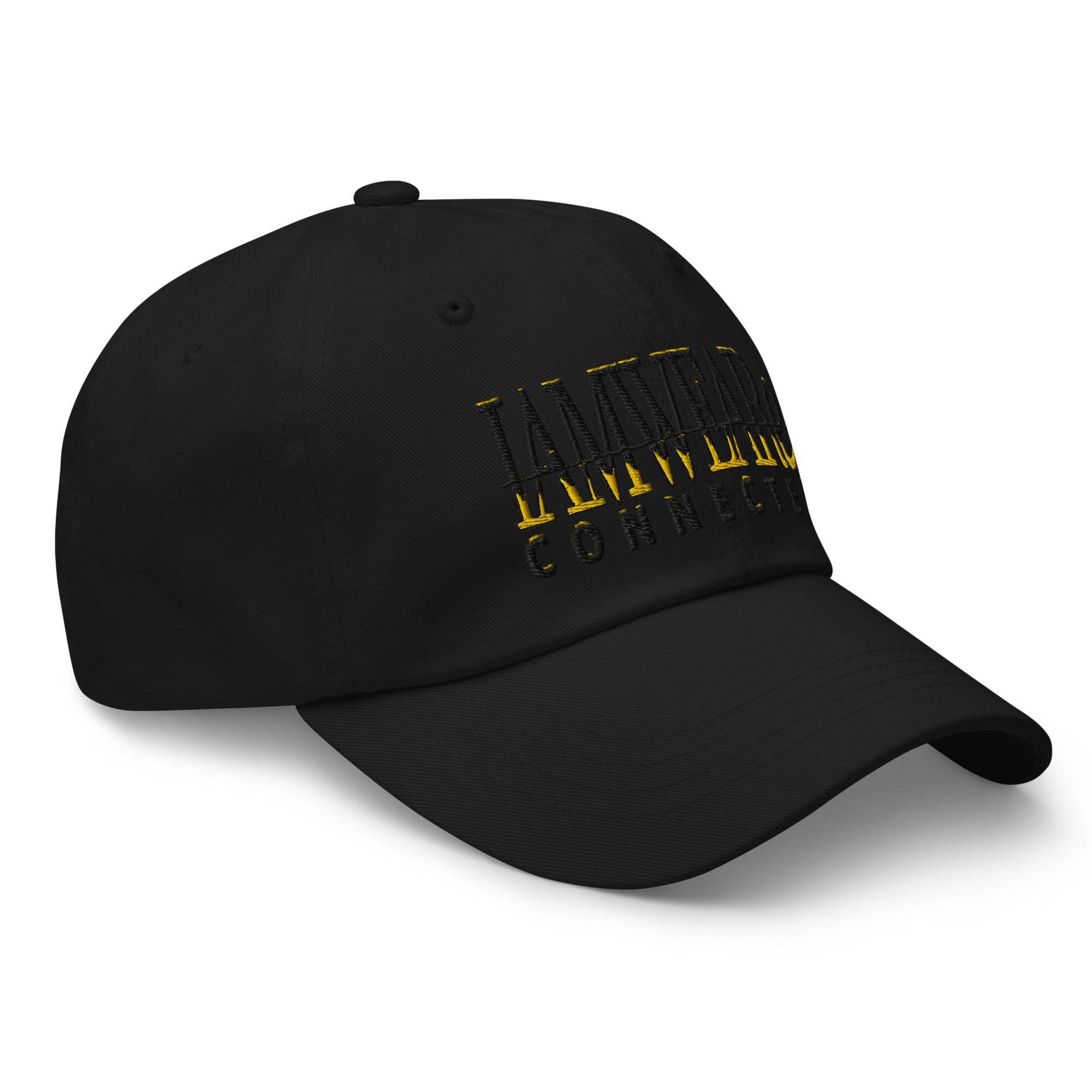 IAM WEARe CONNECTED GOLD Drip Hat