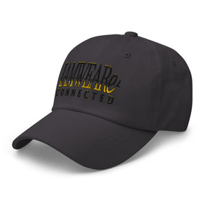 IAM WEARe CONNECTED GOLD Drip Hat