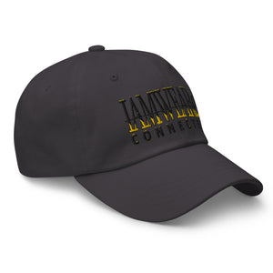 IAM WEARe CONNECTED GOLD Drip Hat