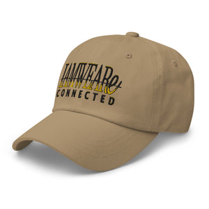 IAM WEARe CONNECTED GOLD Drip Hat