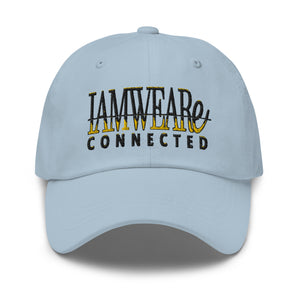 IAM WEARe CONNECTED GOLD Drip Hat