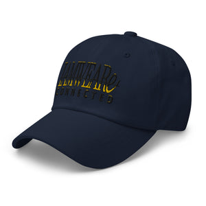 IAM WEARe CONNECTED GOLD Drip Hat