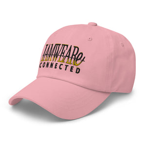 IAM WEARe CONNECTED GOLD Drip Hat