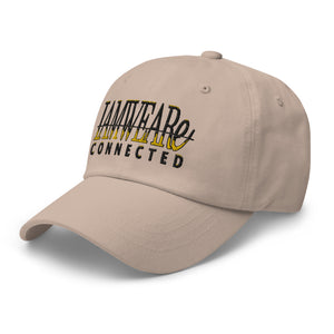 IAM WEARe CONNECTED GOLD Drip Hat