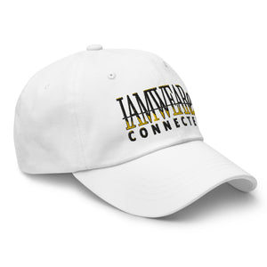 IAM WEARe CONNECTED GOLD Drip Hat