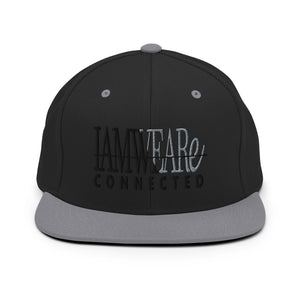 IAM WEARe CONNECTED PLATINUM Shaded Hat