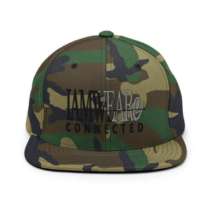 IAM WEARe CONNECTED PLATINUM Shaded Hat