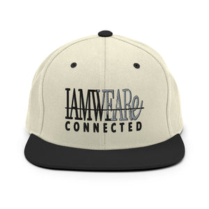 IAM WEARe CONNECTED PLATINUM Shaded Hat