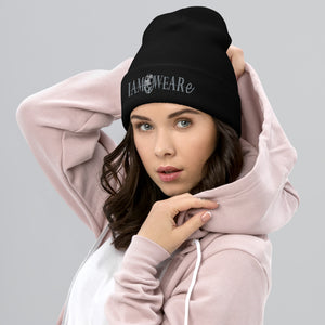 Classic Design 2 Cuffed Beanie