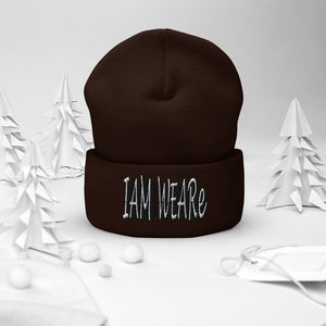 Dynamic Design Cuffed Beanie