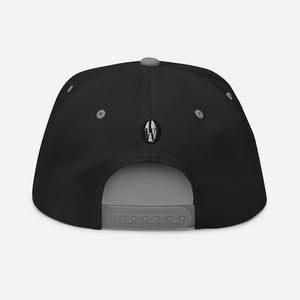 Classic Design Flat Bill Cap