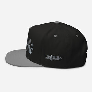 Classic Design Flat Bill Cap