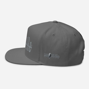 Classic Design Flat Bill Cap