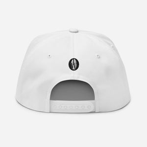 Classic Design Flat Bill Cap