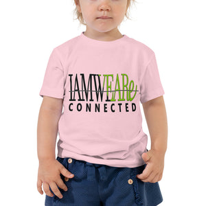 IAM WEARe CONNECTED (G2SC) Kids Unisex Bella Short Sleeve Tee