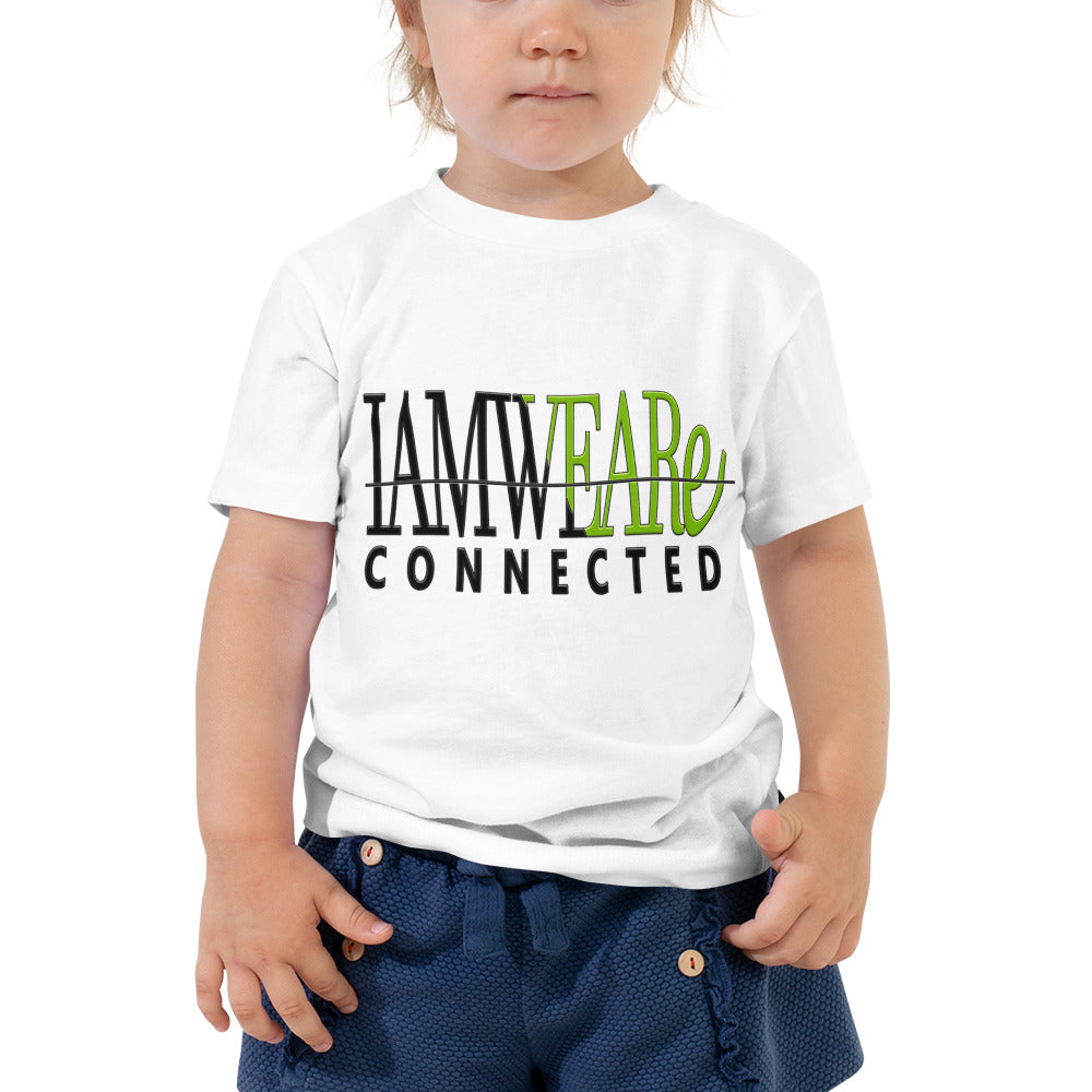 IAM WEARe CONNECTED (G2SC) Kids Unisex Bella Short Sleeve Tee