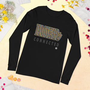 IAM WEARe CONNECTED (GSC) Unisex Bella Long Sleeve Tee