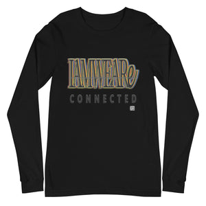 IAM WEARe CONNECTED (GSC) Unisex Bella Long Sleeve Tee