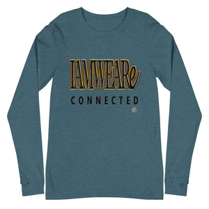 IAM WEARe CONNECTED (GSC) Unisex Bella Long Sleeve Tee