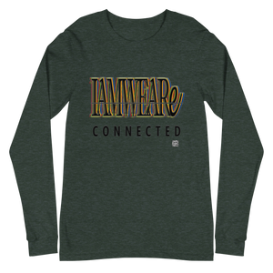 IAM WEARe CONNECTED (GSC) Unisex Bella Long Sleeve Tee