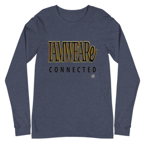 IAM WEARe CONNECTED (GSC) Unisex Bella Long Sleeve Tee