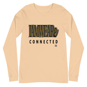 IAM WEARe CONNECTED (GSC) Unisex Bella Long Sleeve Tee