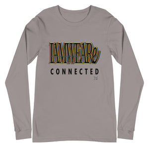 IAM WEARe CONNECTED (GSC) Unisex Bella Long Sleeve Tee