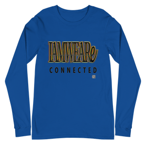 IAM WEARe CONNECTED (GSC) Unisex Bella Long Sleeve Tee