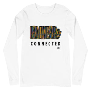 IAM WEARe CONNECTED (GSC) Unisex Bella Long Sleeve Tee