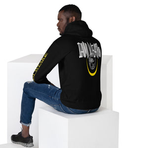 Dynamic Design Gold-Mark F/B/S Unisex Hoodie