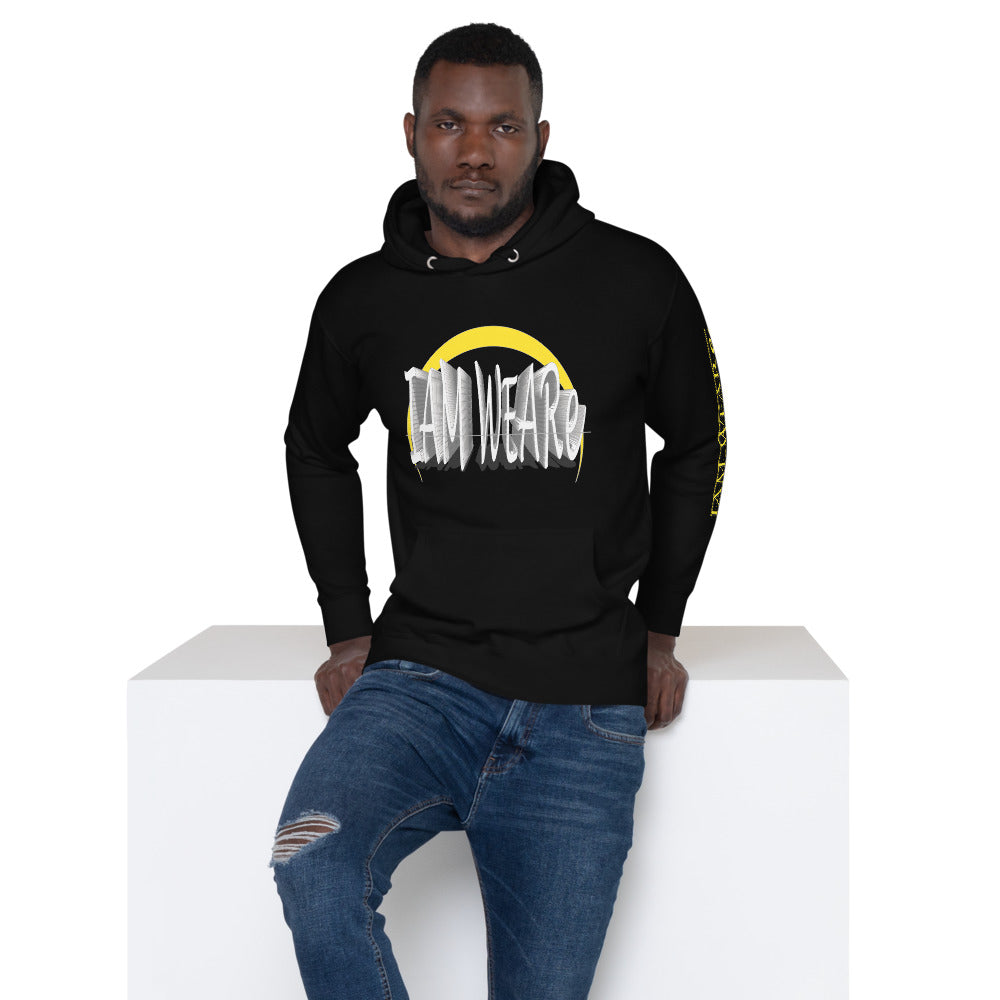 Dynamic Design Gold-Mark F/B/S Unisex Hoodie