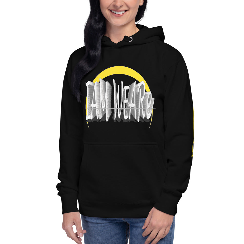 Dynamic Design Gold-Mark F/B/S Unisex Hoodie