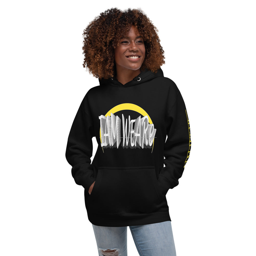 Dynamic Design Gold-Mark F/B/S Unisex Hoodie