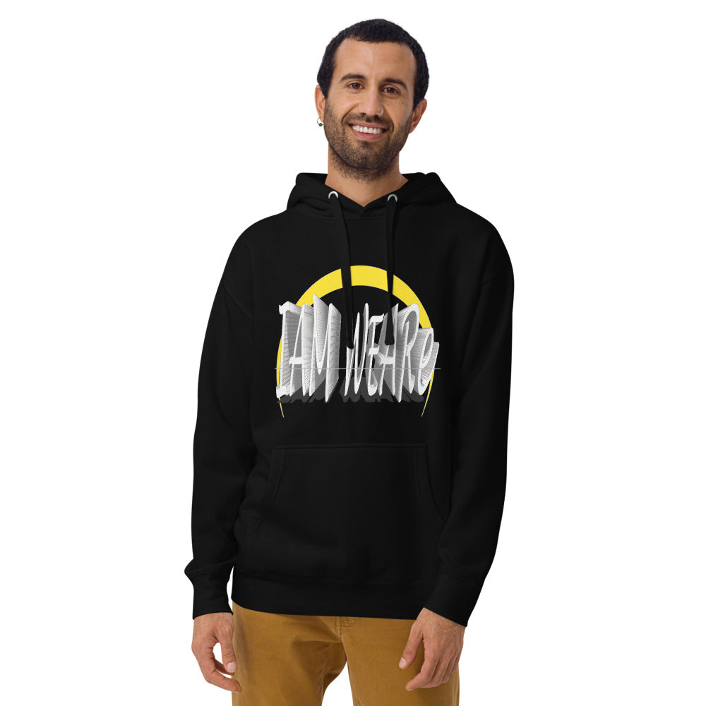 Dynamic Design Gold-Mark F/B/S Unisex Hoodie