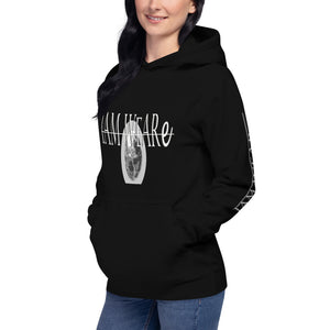 Classic Design Platinum-Mark F/B/S Unisex Hoodie