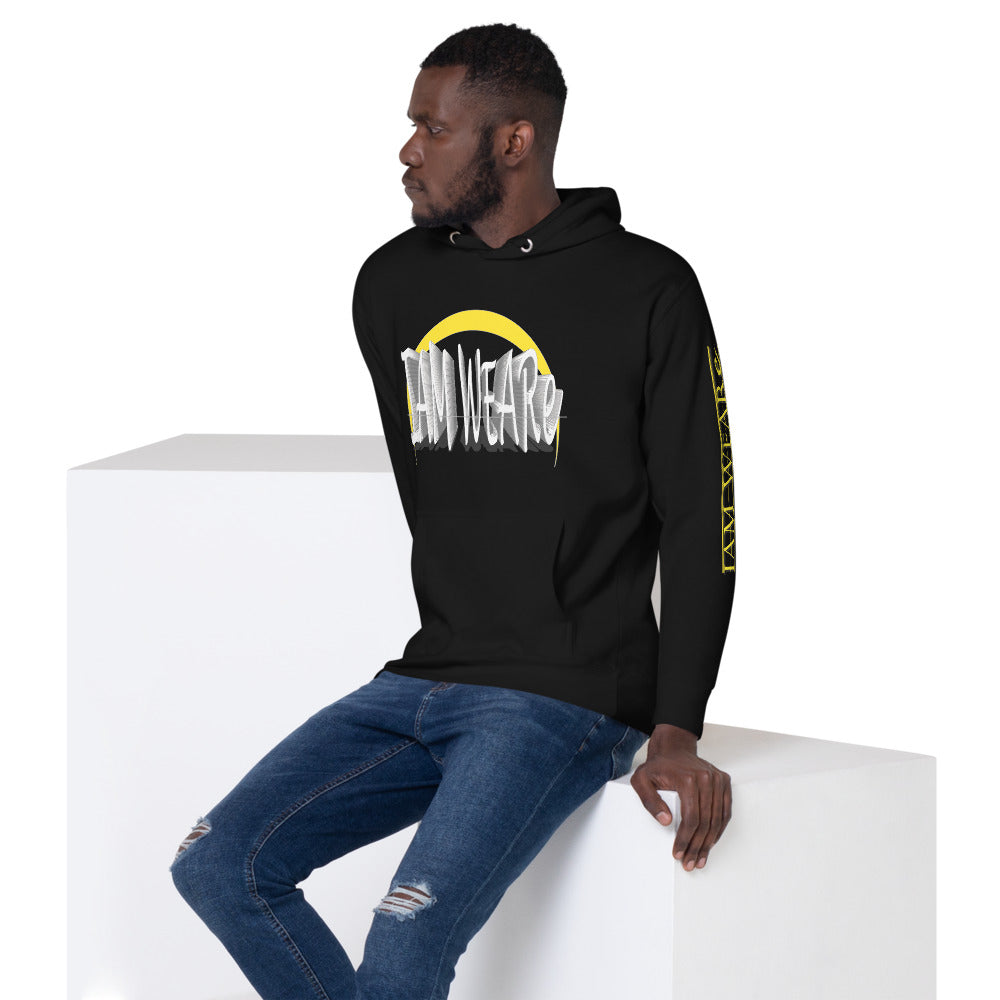 Dynamic Design Gold-Mark F/B/S Unisex Hoodie