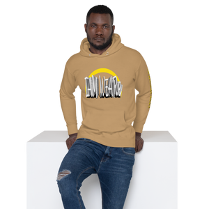 Dynamic Design Gold-Mark F/B/S Unisex Hoodie