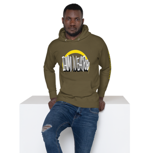 Dynamic Design Gold-Mark F/B/S Unisex Hoodie